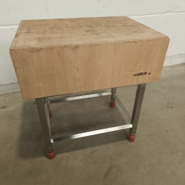 Butchers block Werca 